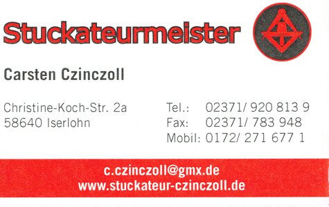 Czinczoll