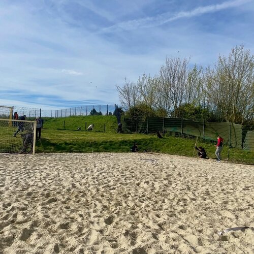 Unsere Beachplätze sind wieder einsatzbereit! 🏐☀️🤾🏻‍♀️🏖️

Einen großen Dank an alle Helfer aus allen Abteilungen!...