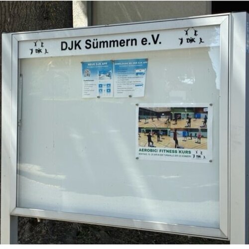 Unser Schwarzes Brett wird digital! 📌

Ob Sportmaterial zu verschenken, Mitfahrgelegenheit gesucht, etwas verloren oder...