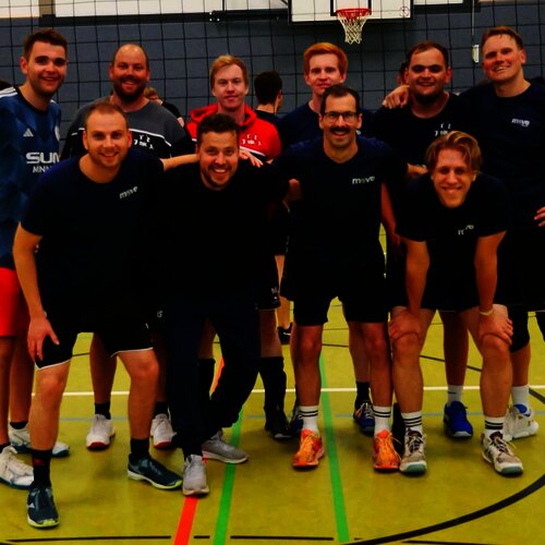 Abschlussfahrt & Deutschlands größtes Volleyballturnier 🏐

Mit der Abschlussfahrt der Herren ist die Saison 24/25...