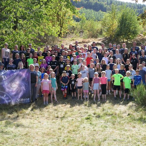 Zeltlager 2025🏕️