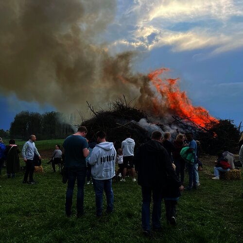 Osterfeuer 2025🔥