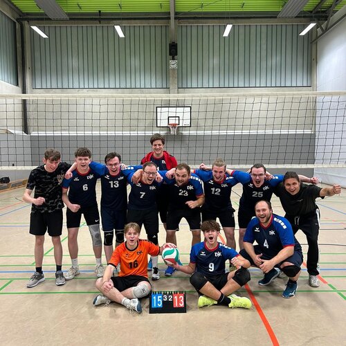 Die weibliche U18 hat am letzten Spiel leider beide Spiel 1:2 verloren. Durch einen verkleinerten Kader und viele...