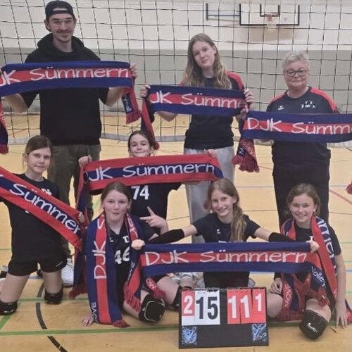 Erfolgreiches Wochenende unserer Jugend 💪🔥

Ein echtes Highlight zuerst: Unsere U12 hat sich für die westdeutsche...