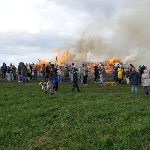 Das Osterfeuer war dieses Jahr wieder ein voller Erfolg! 
Wir möchten uns herzlich bei allen Besucherinnen und Besuchern...